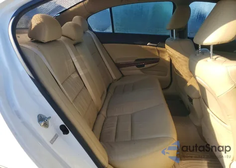 2011 Honda Accord Exl z USA, uszkodzony, nr VIN 1HGCP2F83BA146005